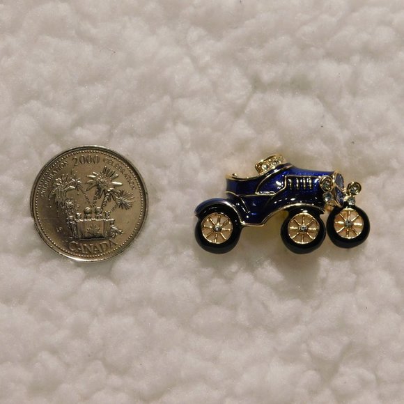 ANTIQUE CAR PIN - Picture 3 of 6